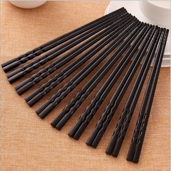 Bộ 10 đôi đũa Phip Đen dùng ăn cơm kháng khuẩn