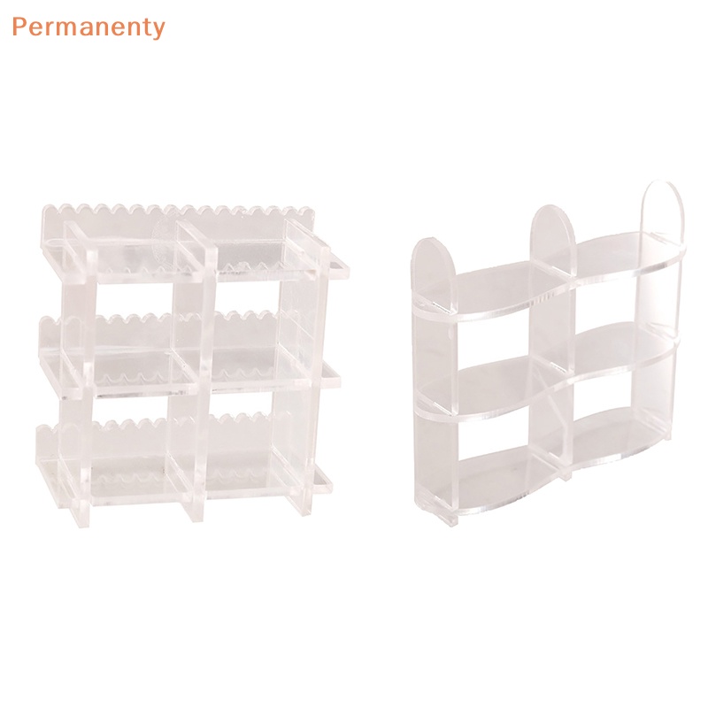 Kệ Trưng Bày Nhiều Tầng Trang Trí Nhà Búp Bê / Nhà Búp Bê / Tỷ Lệ 1: 12