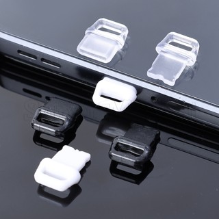 Nút chặn cổng sạc usb type-c chống bụi cho điện thoại samsung xiaomi
