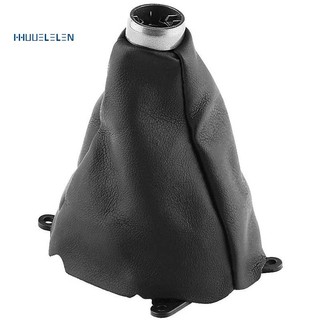 Bao da pu bọc cần số xe hơi honda civic 2006-2011 77298-sna-d01za