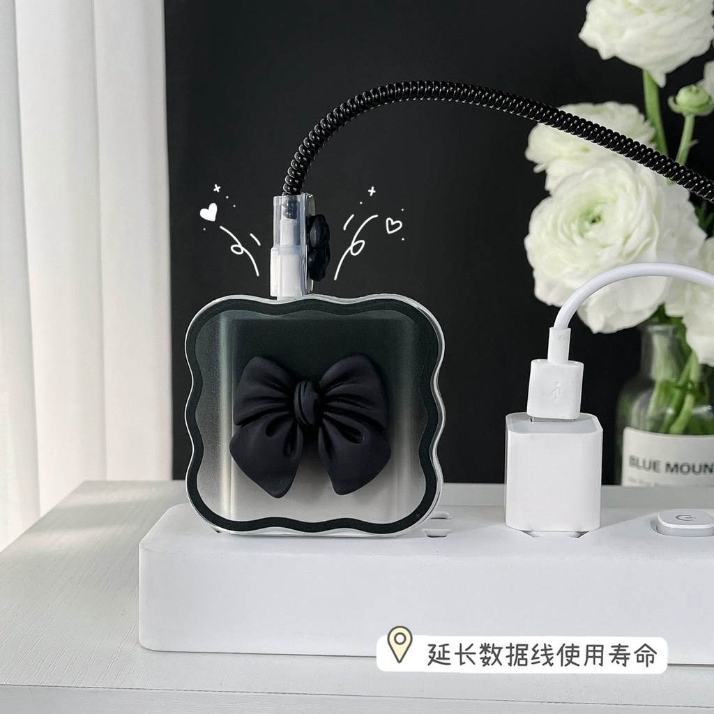 Bộ phụ kiện bảo vệ củ sạc và cáp sạc cho XIAOMI 67W  33W redmi note 12 / 11 / 11 pro / 12 pro / 13 / pro / k60 / k50 MDY-11-EZ / MDY-14-E / MDY-12-EH