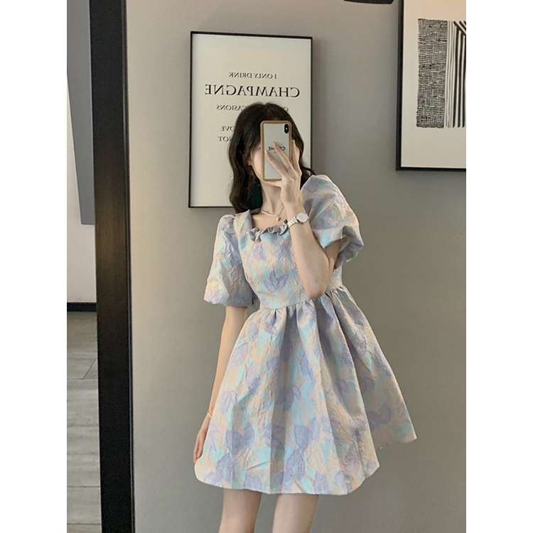 Chic váy nữ đầm dự tiệc váy đi biển hàng cao cấp tính cách thời trang 2023 NEW AG080823 ins Chất lượng cao Korean Style Đẹp A92M29Q 36Z230909