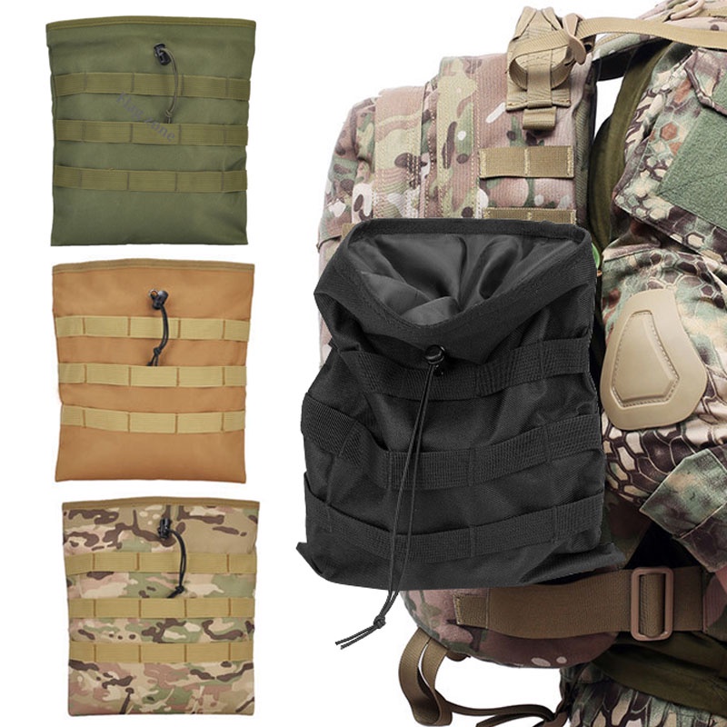 Túi Đựng Bình Nước EDC Sức Chứa Lớn Chống Thấm Nước Di Động Tiện Dụng