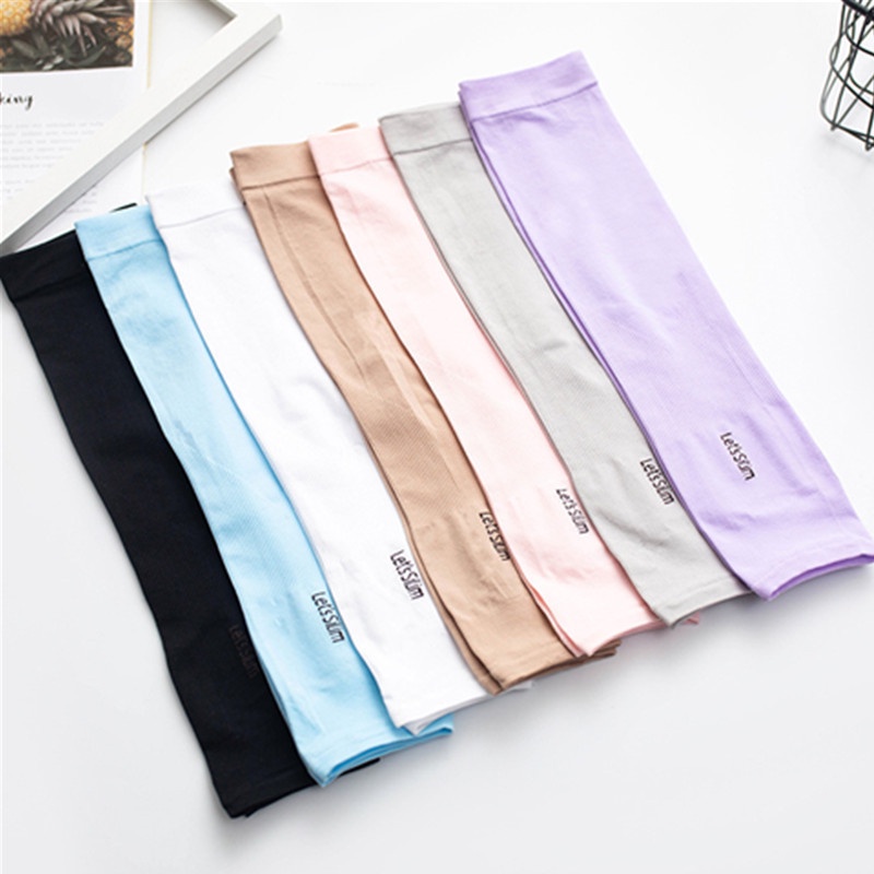 Nóng Bán Găng Tay Găng Tay Chống Nắng UV Hàn Quốc