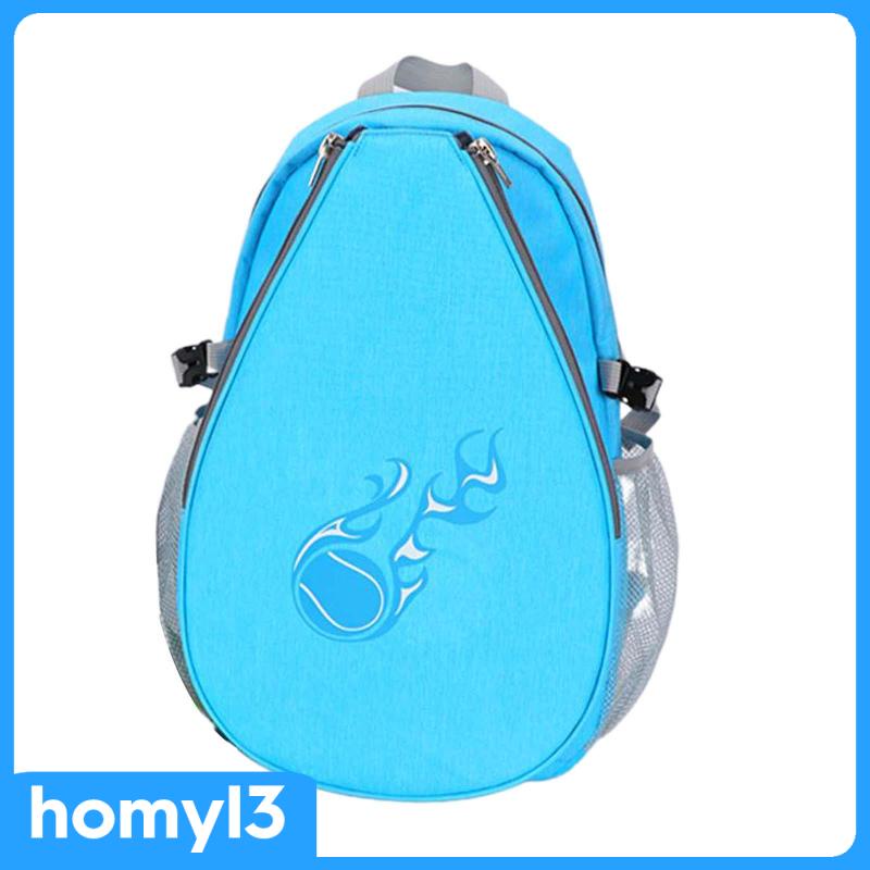 Túi đựng vợt tennis trẻ em pickleball paddles ba lô túi lưới hộp đựng tote cho người chơi bóng thực hành vợt cầu lông trẻ em