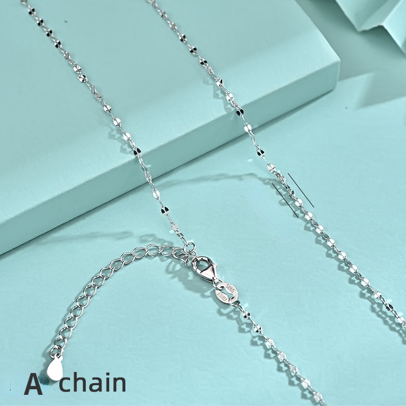 Mặt Vòng cổ Hình Tôm Hùm Mạ Bạc 925 Thời Trang