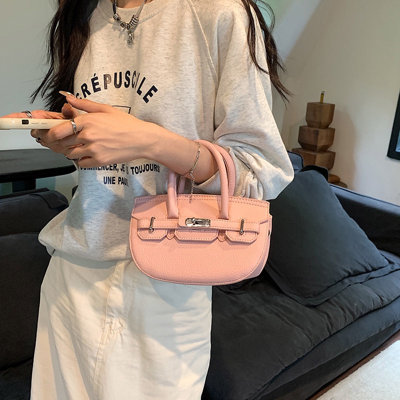 Túi Xách Đeo Chéo Thời Trang Mùa Hè 2023 Cho Nữ