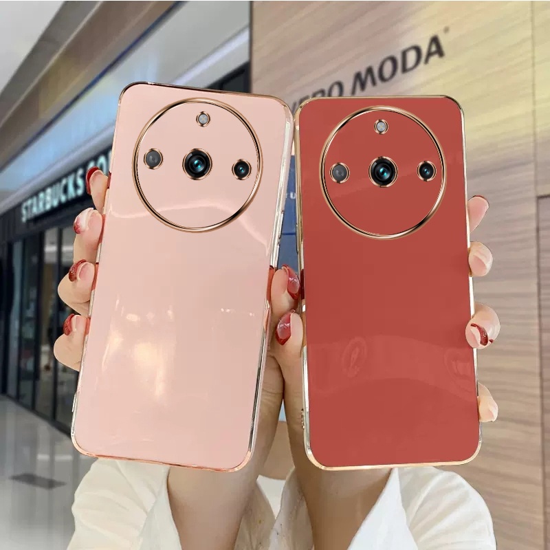 Ốp lưng Realme 11 Pro Ốp Điện Thoại Thời Trang Cho Realme 11 Pro Plus 5G / Realme 10 Pro Plus / 9 Pro Plus / Realme 11 Pro ZB