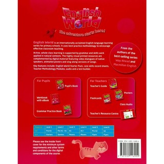 English World 1 Workbook Pack
