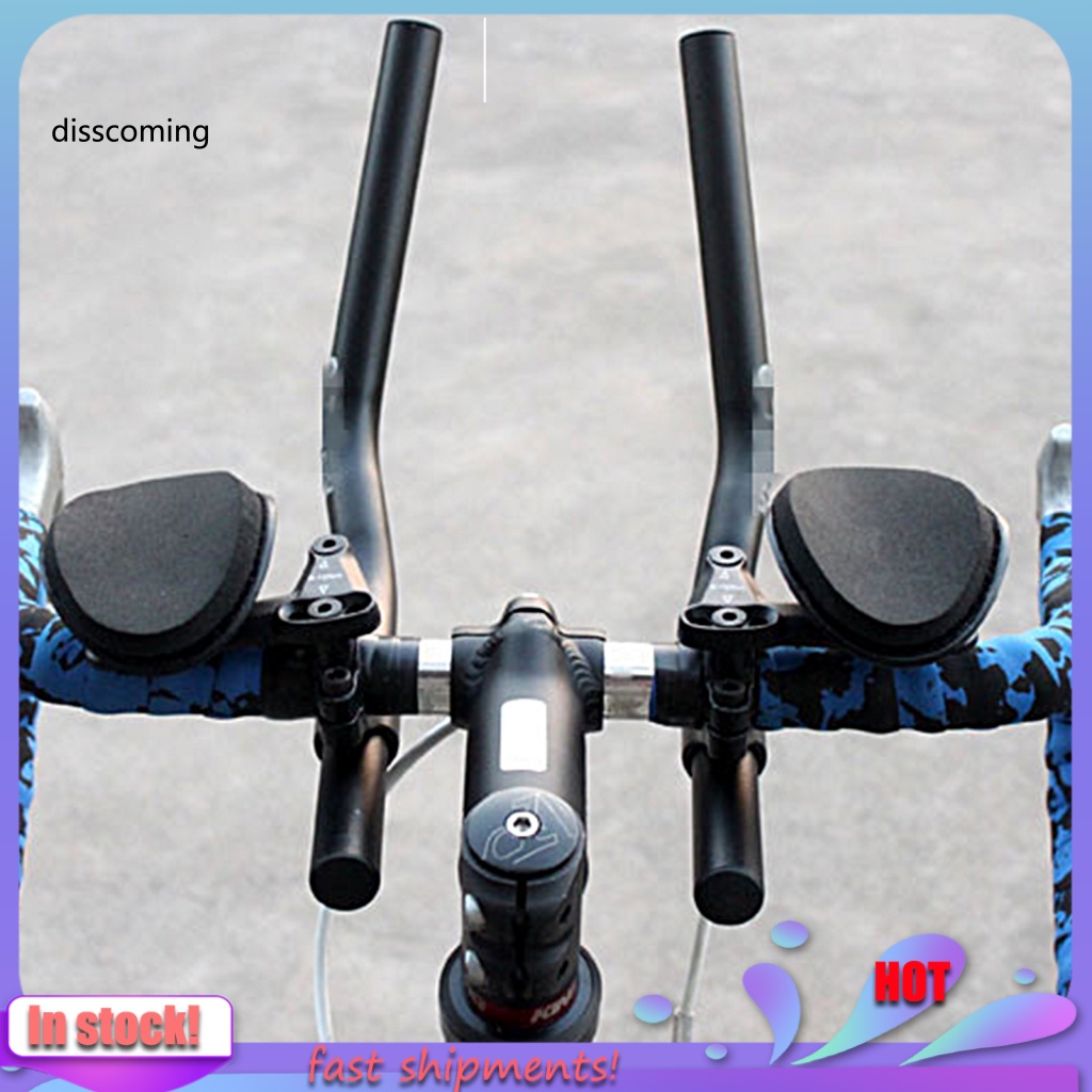1 Cặp Tay Lái Xe Đạp Bằng Hợp Kim Nhôm Chống Biến Dạng Tiện Dụng
