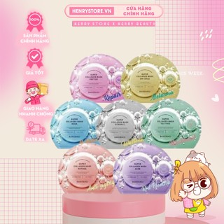 Mặt nạ giấy dưỡng da Banobagi Super Collagen Mask