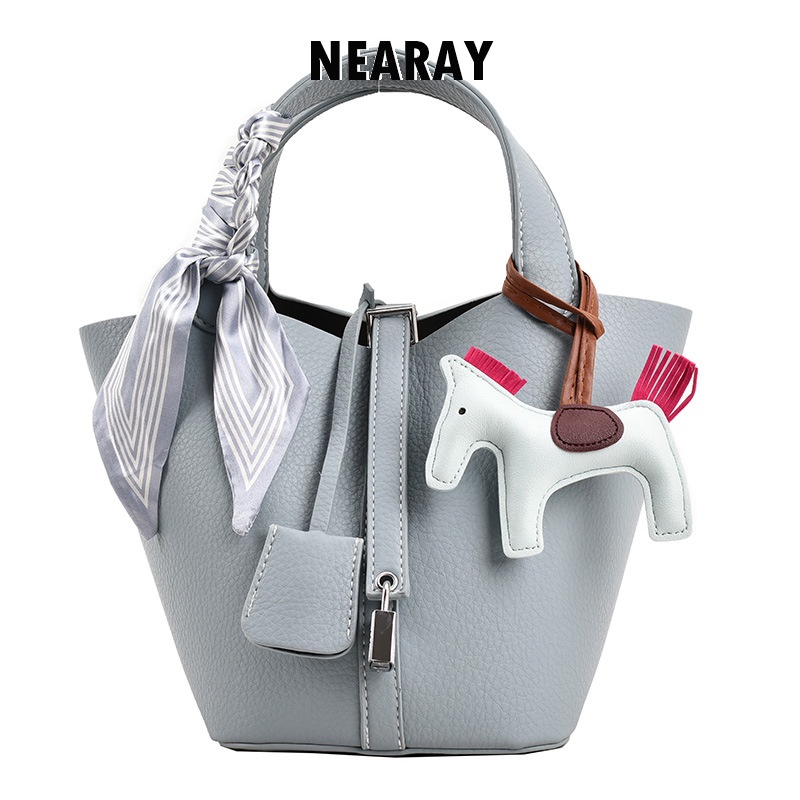 WENZHI túi xách nữ túi đeo chéo Túi xô L90T0OZ