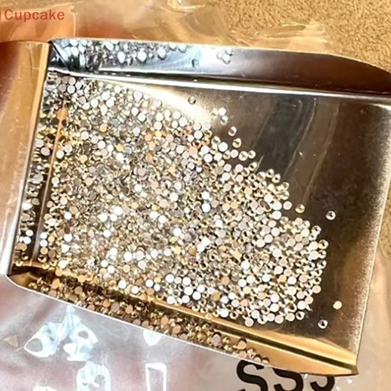 Set 1440 Viên Đá Pha Lê Trang Trí Móng Tay Nghệ Thuật DIY