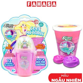 Đồ chơi slime nàng tiên cá - slimy 33914/pk-pp - hồng tím