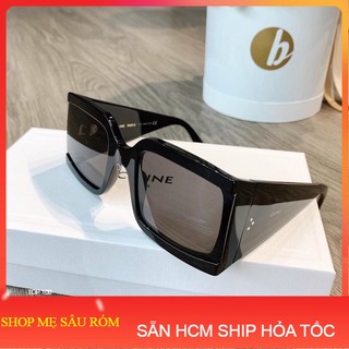 Kính hiệu vuông tràn viền gọng bự cl celin