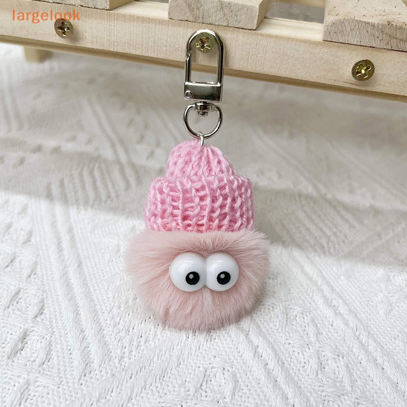 Móc Khóa Búp Bê Hoạt Hình Nhồi Bông Mini Bằng Kim Loại Dành Cho Nam Nữ