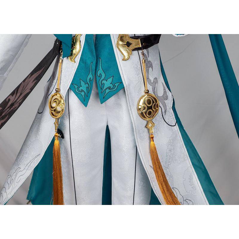 Bộ Đồ Hóa Trang Nhân Vật Luocha Man Cá Tính Cho Nam