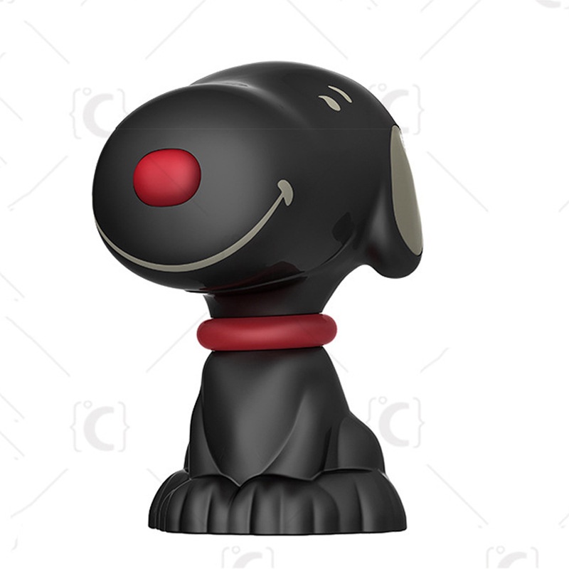 Phim Hoạt Hình Chú Chó Loa Bluetooth Không Dây Mini Thú Cưng Dễ Thương Wangchai Món Quà Mới Sáng Tạo Dễ Thương