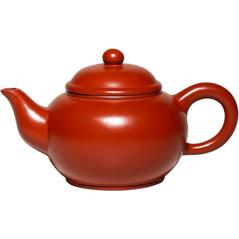 Bộ Ấm Trà Thủ Công Nổi Tiếng Yixing Zisha Raw Ore Dahongpao