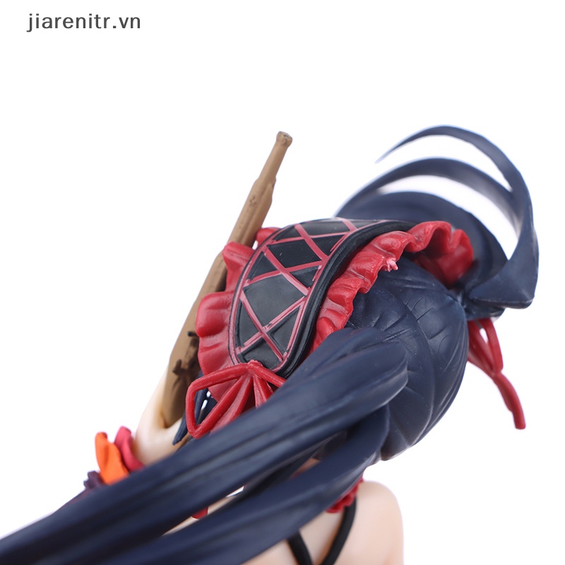 Mô Hình Nhân Vật Tokisaki Kurumi Hoạt Hình Date A Live Bằng PVC