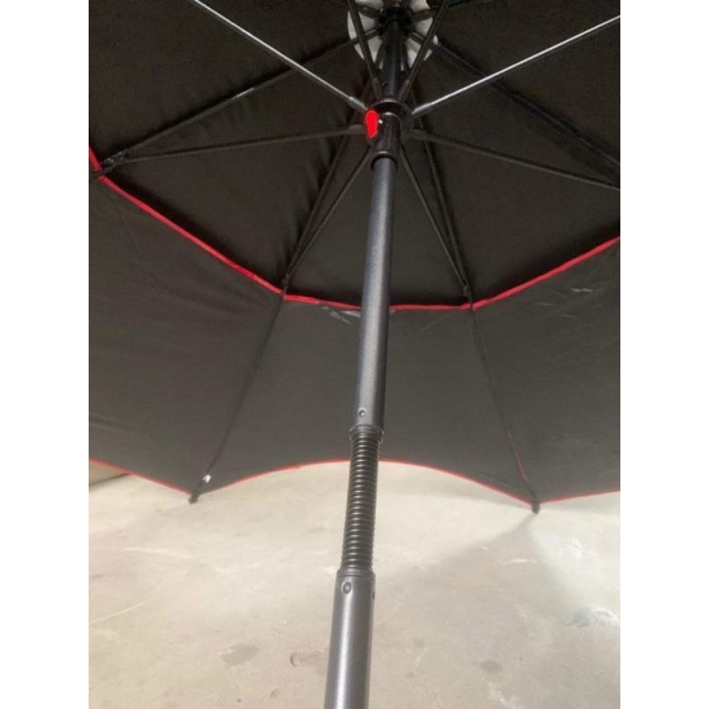 Xả Kho Ô CÂU CÁ 2 TẦNG CAO CẤP ĐEN VÀ DỌC DỪA 3 MÀU Y HÌNH Ạ  TRÁNH UV