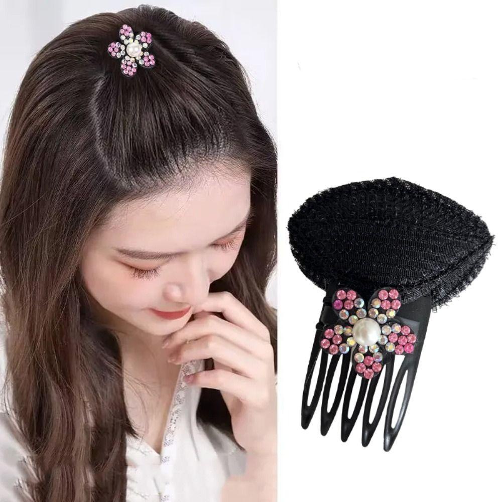 Kẹp Xốp Làm Từ Lông Thú Cho Phụ Nữ