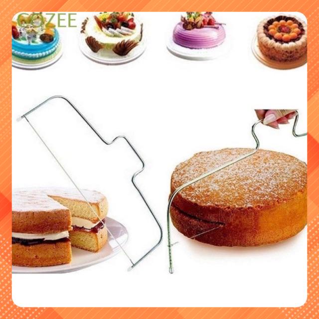 Dụng cụ cắt bánh cake slicer