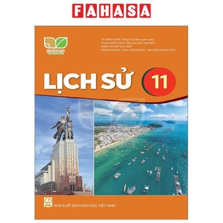 Sách lịch sử 11