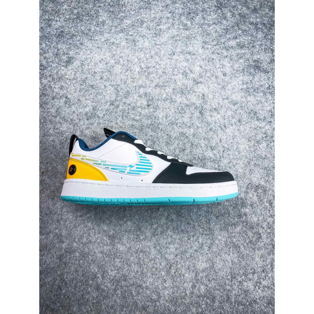 Nk court borough low 2  giày ban thường dx5767 111 36-45