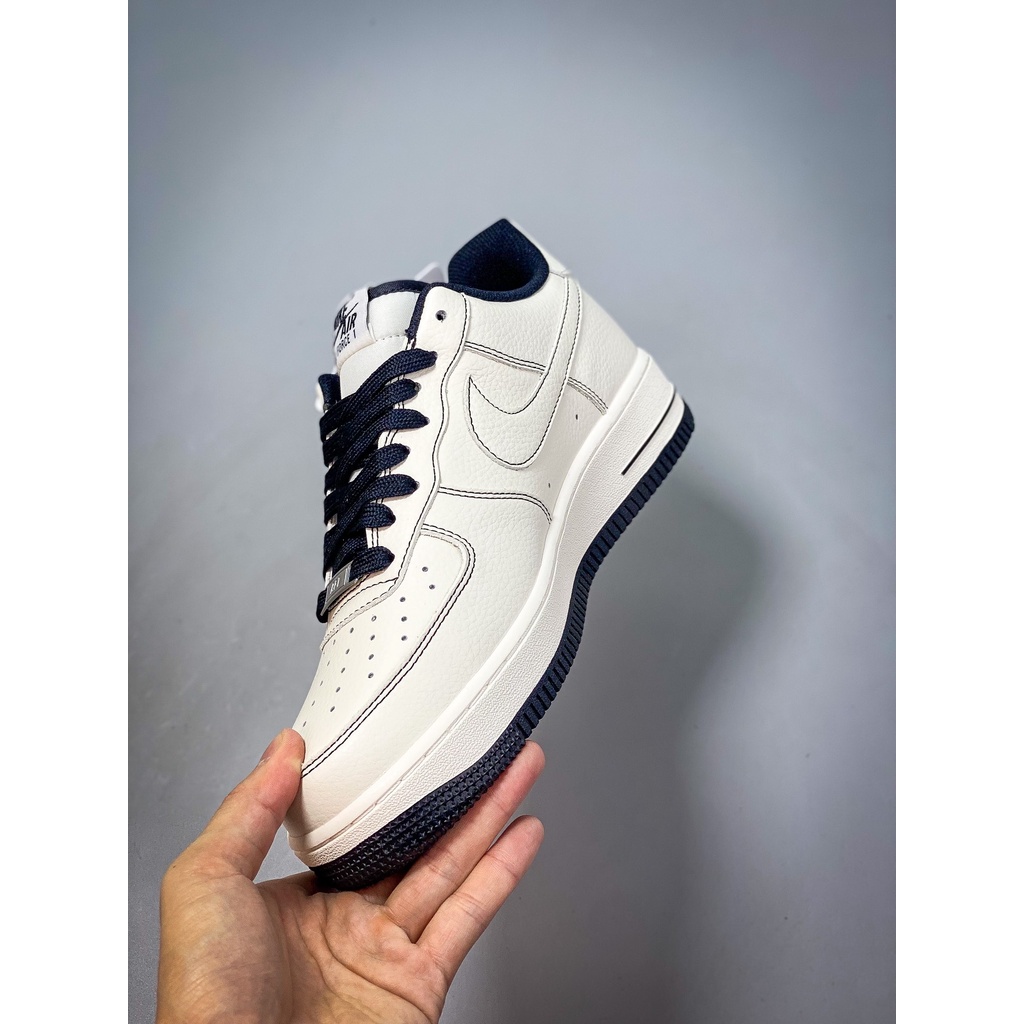 Nk air force 1 '07 low white black casual sneakers un1988 111 36-45