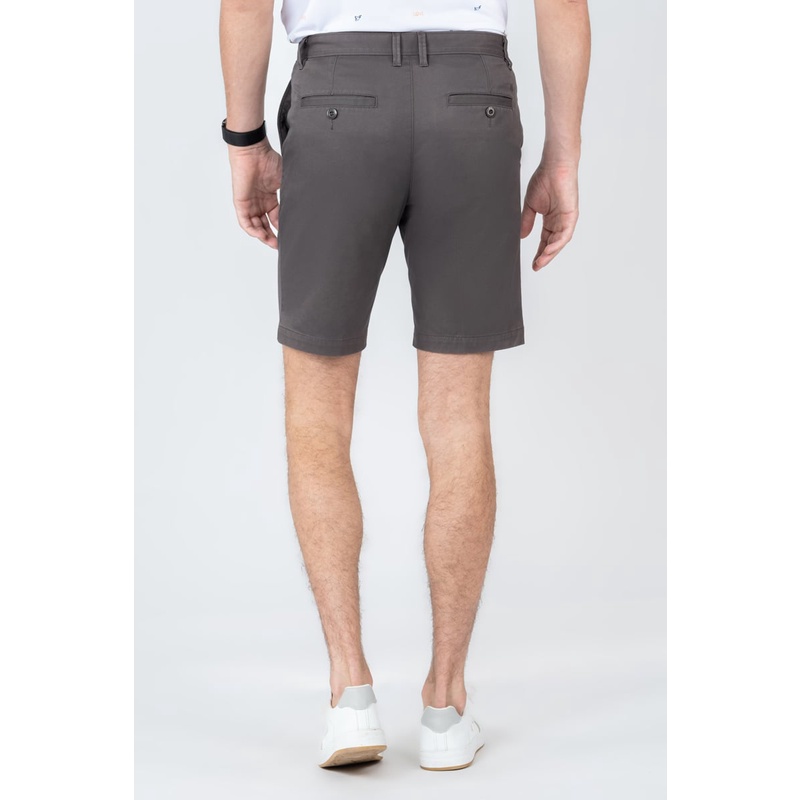 Quần Short Nam Năng Động , phong cách trẻ trung, năng động thoải mái John Henry - SP23SS20C-AK