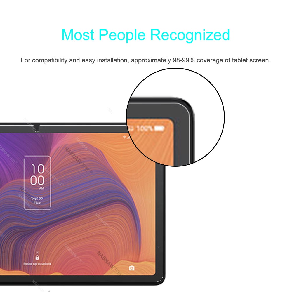Bảo vệ màn hình bằng kính cường lực cho tcl tab 11 phim bảo vệ màn hình 10,95 inch