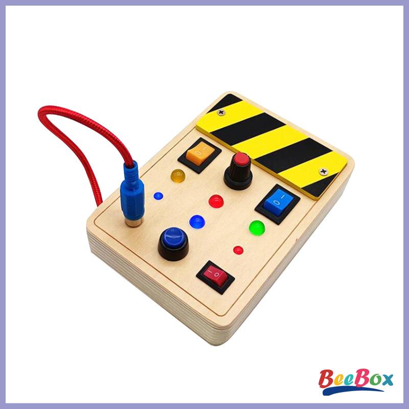 Đồ chơi montessori đồ chơi du lịch nhẹ bảng bận rộn cho trò chơi chơi trong nhà