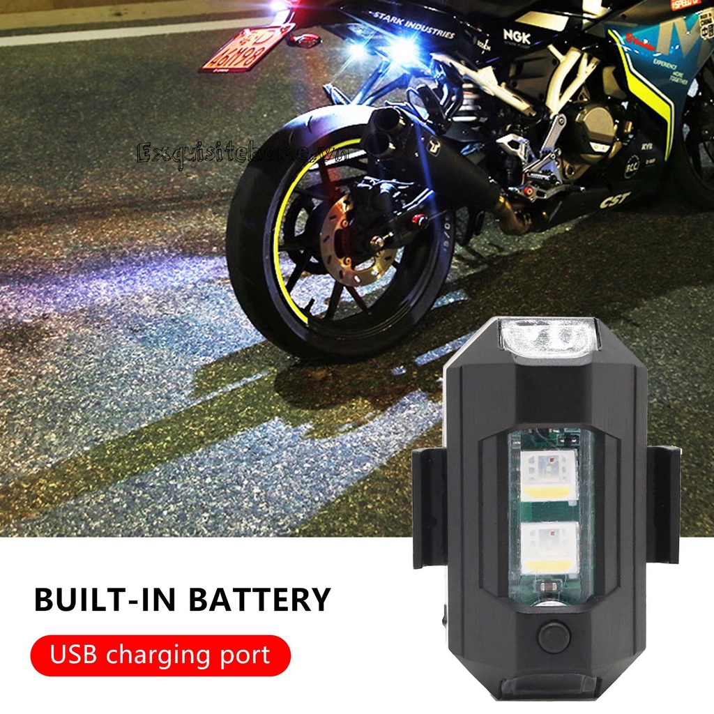 Bộ Đèn led 7 Màu Khẩn Cấp Chuyên Dụng Cho Xe Hơi suv