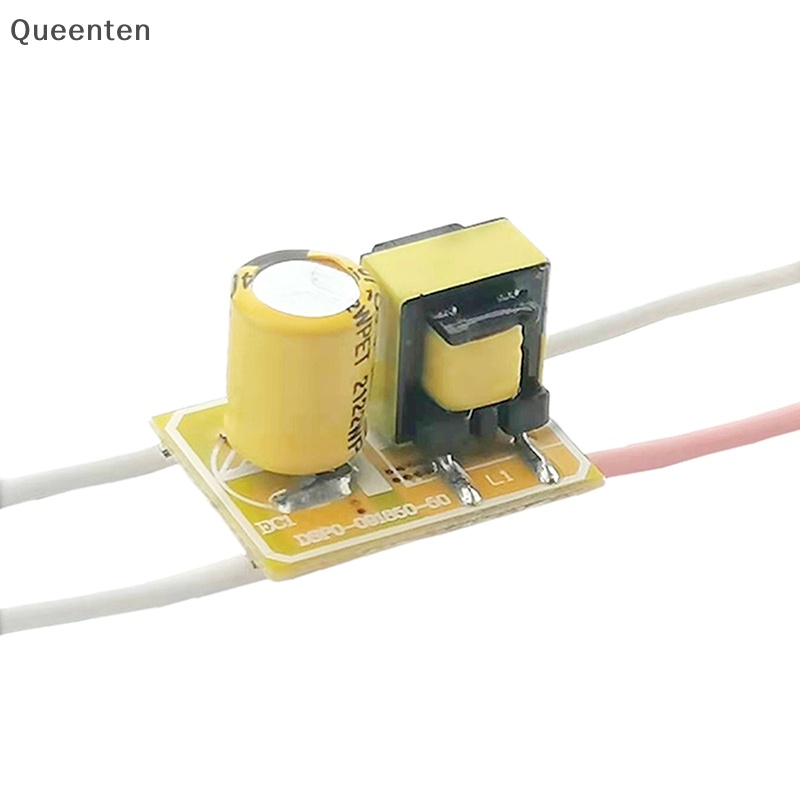 Queenten led driver 3-9w 3-18w 120ma và 110ma nguồn cung cấp lighg transformers qt