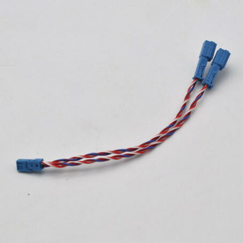 Đối với bmw f10 / f11 / f20 / f30 / f32 1 3 5 ser bộ điều hợp loa cắm cáp y-splitter