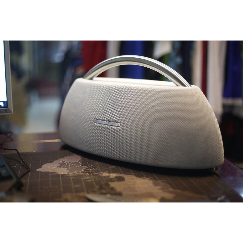 Loa Bluetooth Harman Kardon GoPlay công suất khủng 100W Pin 2200 mAh