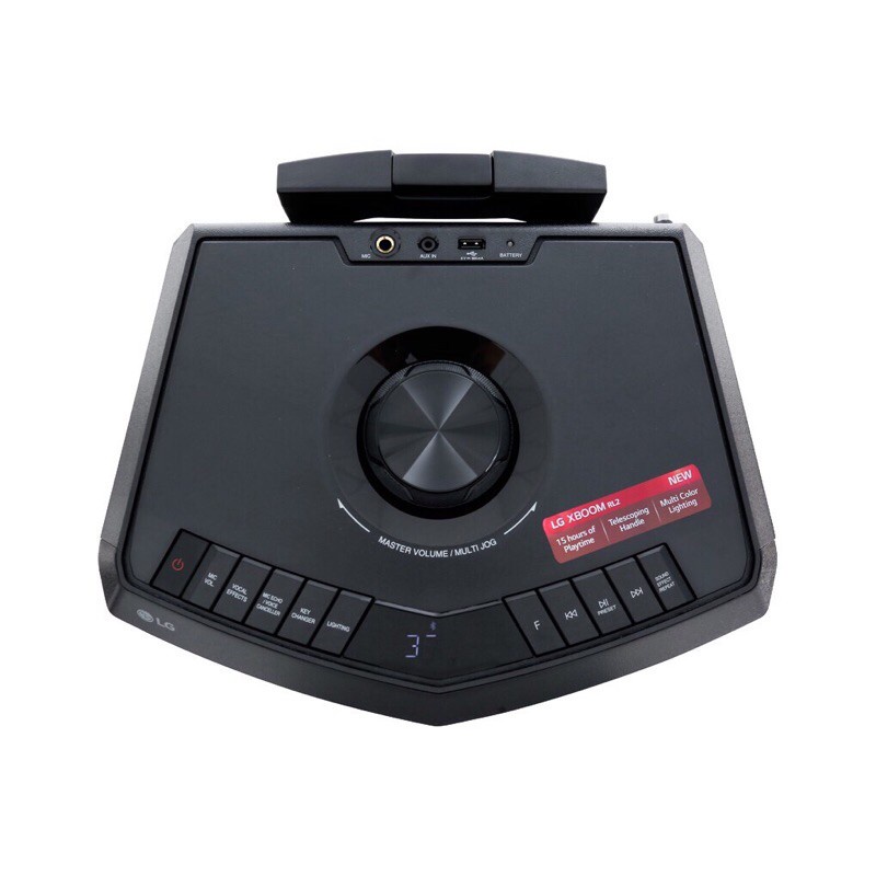 Loa Kéo Karaoke LG Xboom RL2 hàng chính hãng cao cấp Công Suất 50W bảo hành 12 tháng