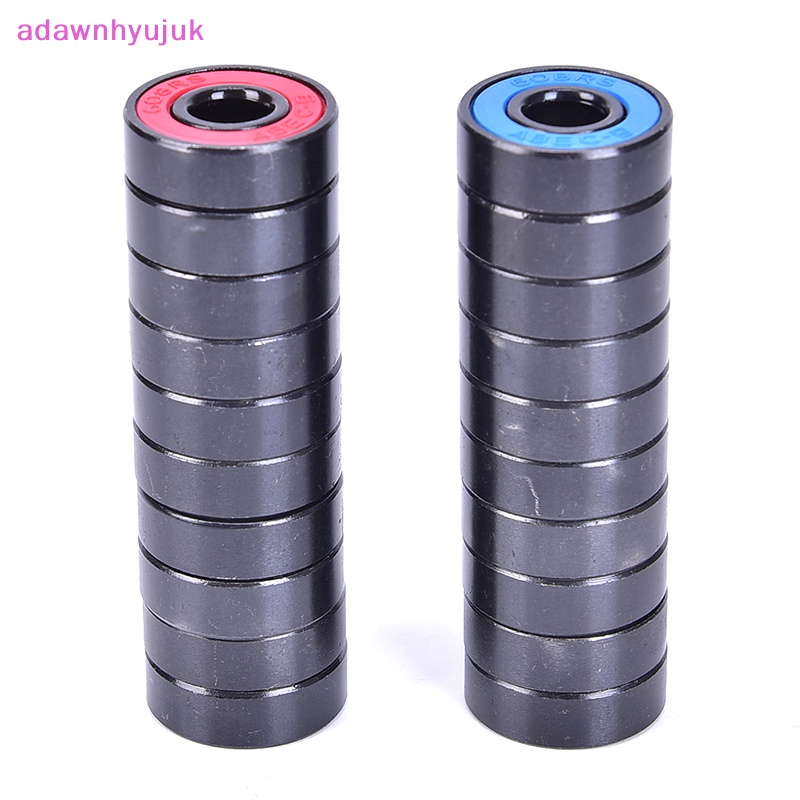 Set 10 Vòng Bi Thép 608 2rs 608rs 608-2rs vn Chuyên Dụng