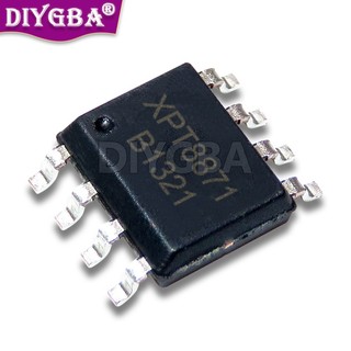 5 cái mới 100% xpt9911 xpt8871 sop-16 sop-8 chipset