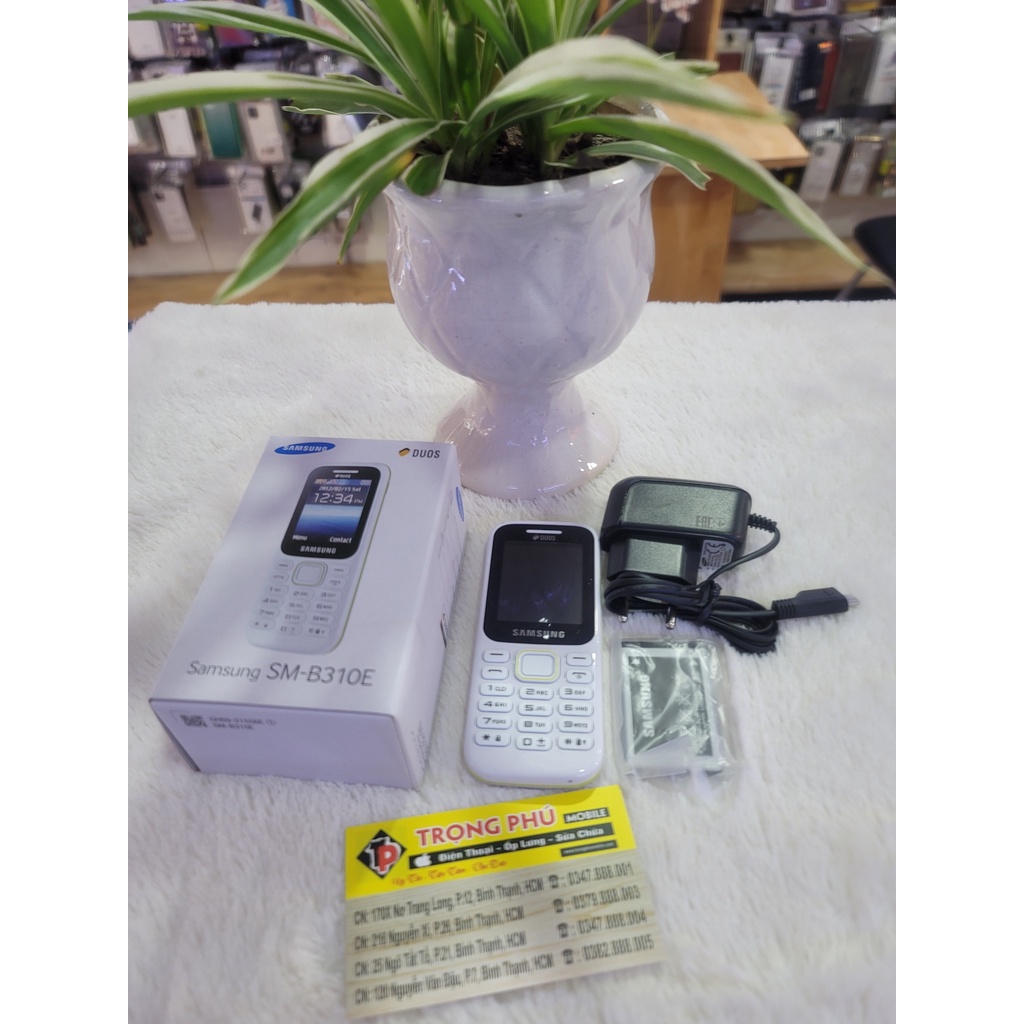Điện thoại Samsung B310e