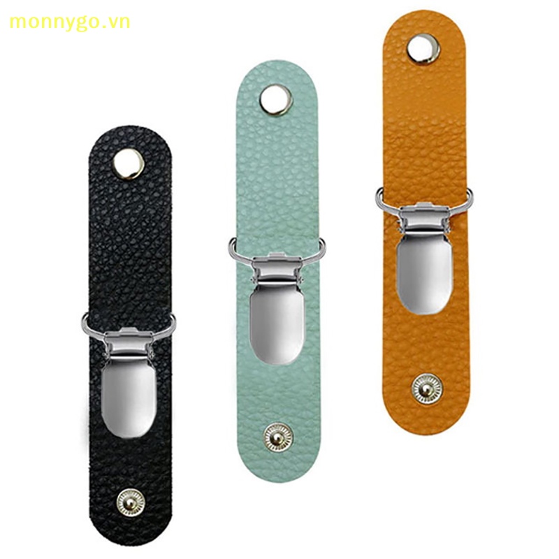 Monnygo mũ kẹp để đi du lịch treo trên túi túi xách ba lô hành lý cho trẻ em người lớn du lịch ngoài trời phụ kiện bãi biển vn