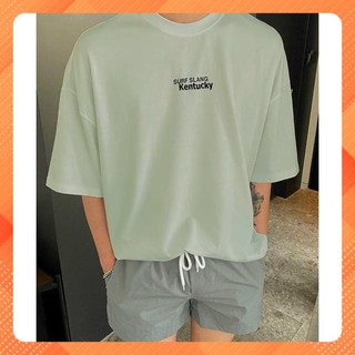 Áo thun stee kentucky cvc - giá sỉ unisex