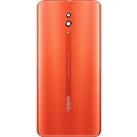 Mặt kính mặt sau mới cho oppo reno cph1917 nắp lưng pin cửa sau thay thế vỏ mặt sau