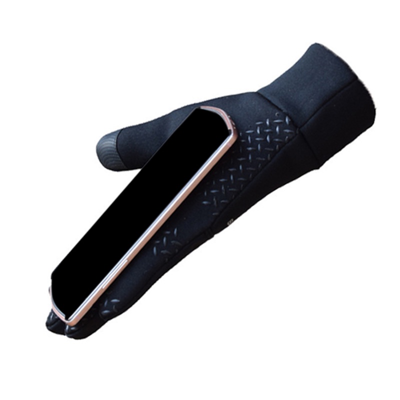 Người lớn mùa đông fullfinger găng tay đi xe đạp windproof găng tay đi xe đạp