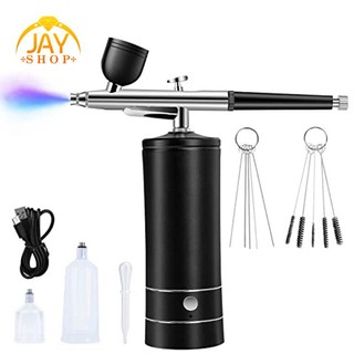1 bộ airbrush kit bộ airbrush cầm tay cầm tay