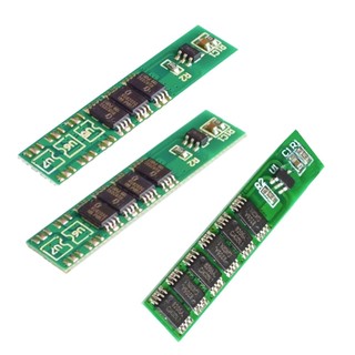 Bảng mạch bảo vệ pin li-ion 3 4 6mos bms 1s 7.5a 10a 15a 15a 18650