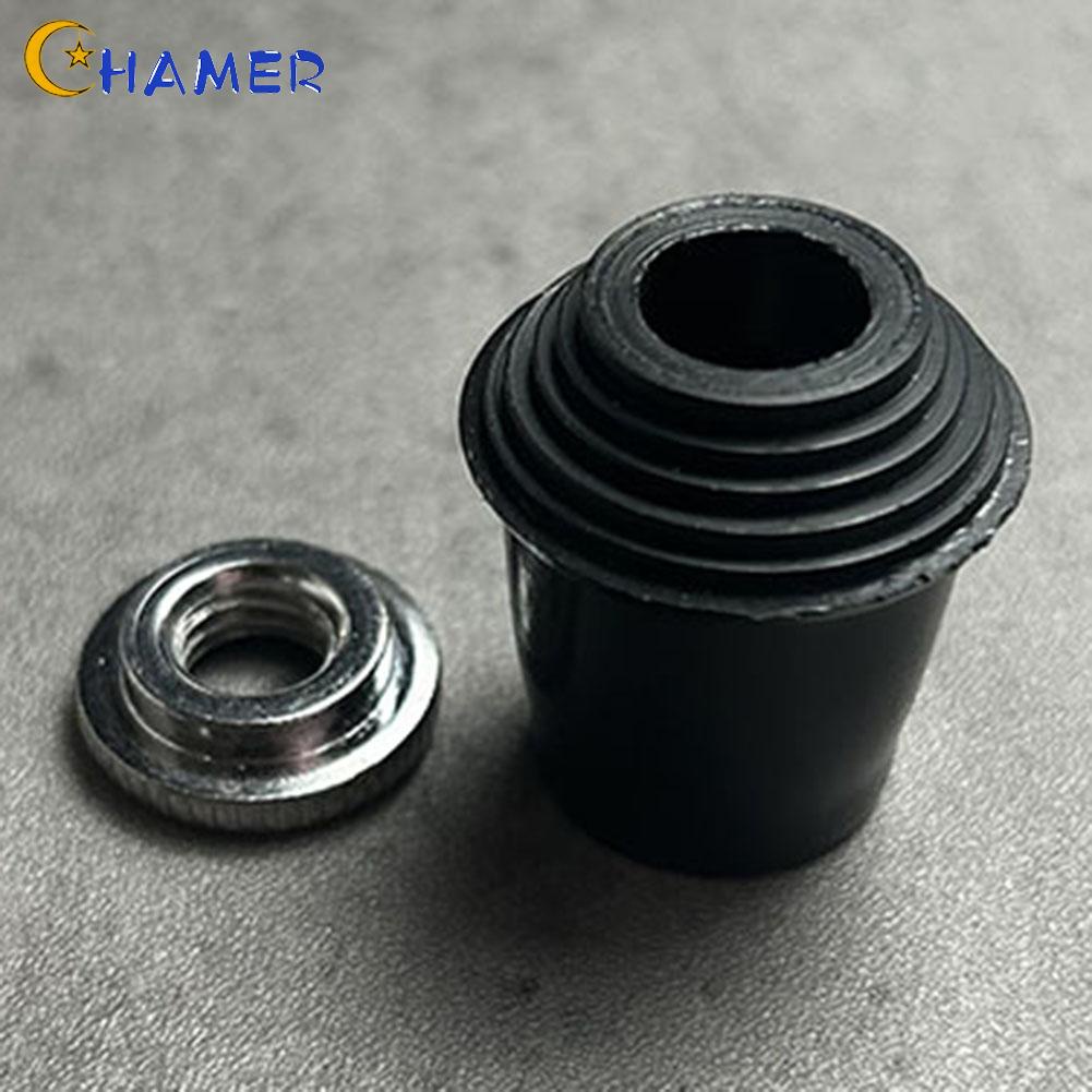 2 cái chân cao su sàn đầu cho tom bass bộ phận chân trống cho người chơi tay trống