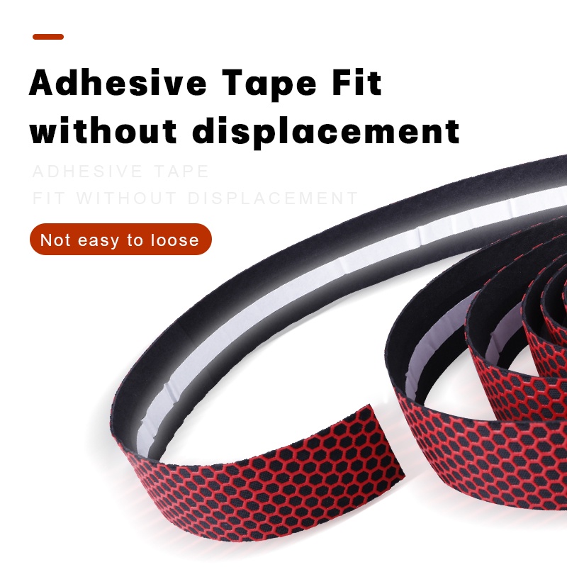 Anti-slip Silicone Xe Đạp Tay Lái Miếng Dán Phụ Kiện Tay Lái Xe Đạp