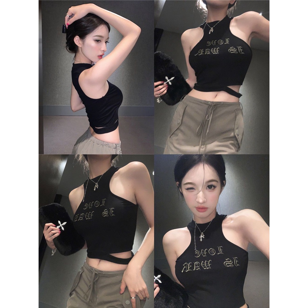 Girl's Paradise.VN áo phông áo thun nữ croptop baby tee Thời trang hàn quốc A29J28Z